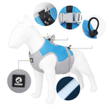 Dog Cooling Vest for Summer – Reflective, Lightweight & Breathable
