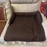 Waterproof Cooling Dog Couch Cover – Non-Slip Sofa Protector for Pets
