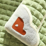 Orthopedic Dog Sleeping Pillow – Super Soft with Removable Washable Cover