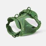 Secure-Fit Dog Harness – 3 Metal Attachment Points, Breathable & Padded