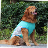 Dog Cooling Vest, Reflective Quick-Dry Summer Vest for Dogs
