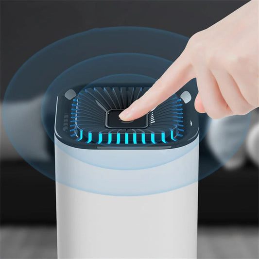 HEPA Pet Air Purifier – Quiet Pet Odour & Dander Reducer for Home