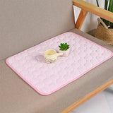 Pet Cooling Mat for Dogs & Cats – Self-Cooling Summer Mat, Multiple Sizes