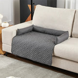 Waterproof Cooling Dog Couch Cover – Non-Slip Sofa Protector for Pets