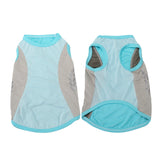Dog Cooling Vest, Reflective Quick-Dry Summer Vest for Dogs