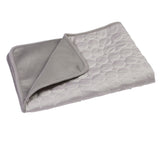 Washable Cooling Summer Dog Bed – Breathable Pet Mat for Hot Weather