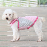 Dog Cooling Vest, Reflective Quick-Dry Summer Vest for Dogs