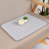 Pet Cooling Mat for Dogs & Cats – Self-Cooling Summer Mat, Multiple Sizes