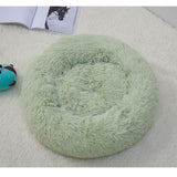 Nook Donut Cuddle Bed for Cats and Dogs to Curl Up and Snuggle