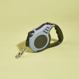 Retractable Dog Leash with Quick Release Button – 3m & 5m