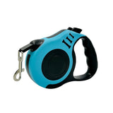 Retractable Dog Leash with Quick Release Button – 3m & 5m