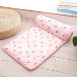 Ice Silk Pet Cooling Mat for Dogs and Cats to Stay Cool in Summer