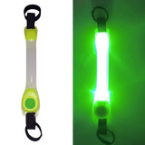 LED Dog Safety Collar – Waterproof Flashing Light Strip