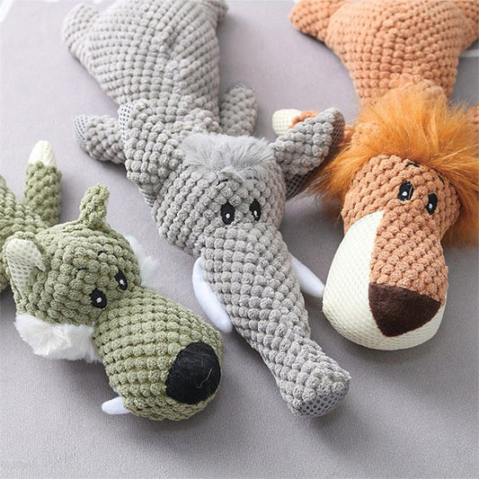 Ultra-Tough Dog Toy for Aggressive Chewers – Extra Strong & Longer-Lasting