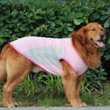 Dog Cooling Vest, Reflective Quick-Dry Summer Vest for Dogs