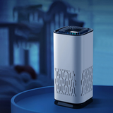 HEPA Pet Air Purifier – Quiet Pet Odour & Dander Reducer for Home