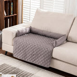 Waterproof Cooling Dog Couch Cover – Non-Slip Sofa Protector for Pets