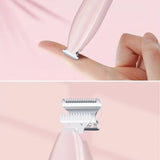 Mini Dog Trimmer – Quiet Precision Grooming for Sensitive Areas