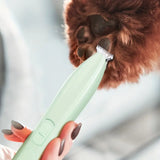 Mini Dog Trimmer – Quiet Precision Grooming for Sensitive Areas