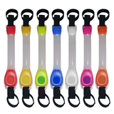 LED Dog Safety Collar – Waterproof Flashing Light Strip