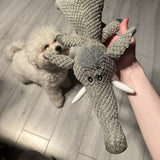 Ultra-Tough Dog Toy for Aggressive Chewers – Extra Strong & Longer-Lasting