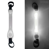 LED Dog Safety Collar – Waterproof Flashing Light Strip