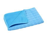 Washable Cooling Summer Dog Bed – Breathable Pet Mat for Hot Weather