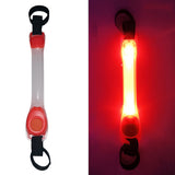 LED Dog Safety Collar – Waterproof Flashing Light Strip