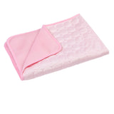 Washable Cooling Summer Dog Bed – Breathable Pet Mat for Hot Weather