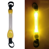 LED Dog Safety Collar – Waterproof Flashing Light Strip