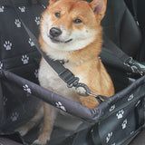 Waterproof Car Seat Cover for Dogs & Cats – Anti-Slip Pet Travel Mat