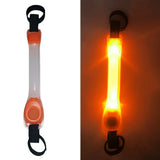 LED Dog Safety Collar – Waterproof Flashing Light Strip