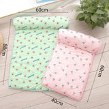 Ice Silk Pet Cooling Mat for Dogs and Cats to Stay Cool in Summer