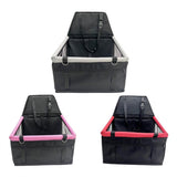 Waterproof Car Seat Cover for Dogs & Cats – Anti-Slip Pet Travel Mat