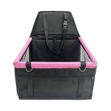 Waterproof Car Seat Cover for Dogs & Cats – Anti-Slip Pet Travel Mat