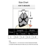 Waterproof Anti-Slip Dog Shoes – Adjustable Paw Protection Boots