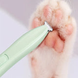 Mini Dog Trimmer – Quiet Precision Grooming for Sensitive Areas
