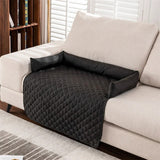 Waterproof Cooling Dog Couch Cover – Non-Slip Sofa Protector for Pets